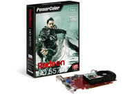 Powercolor AX5570 1GBD3-H Powercolor AX5570 1GBD3-H
